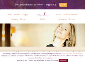 ecstaticintimacy.com