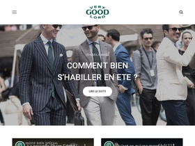 'verygoodlord.com' screenshot