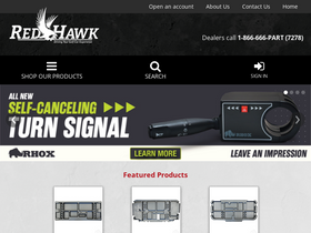 'golfcart.com' screenshot