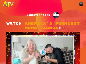 'afv.com' screenshot