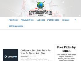 bettorsworld.com
