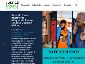 justicepolicy.org