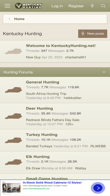 kentuckyhunting.net