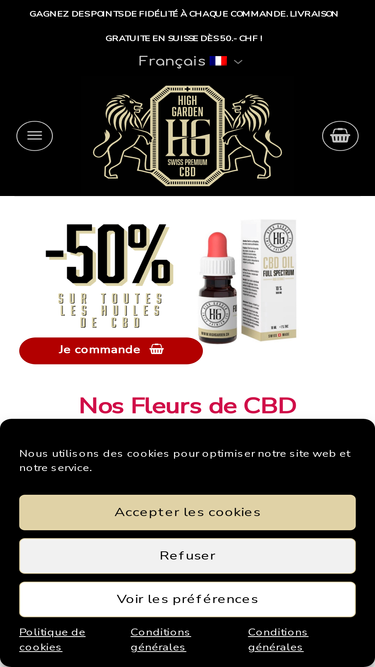 highgarden.ch