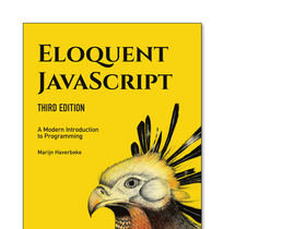 'eloquentjavascript.net' screenshot