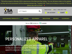 tsasafety.com