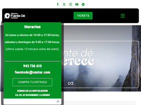 telefericodefuentede.com