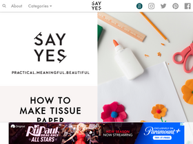 sayyes.com