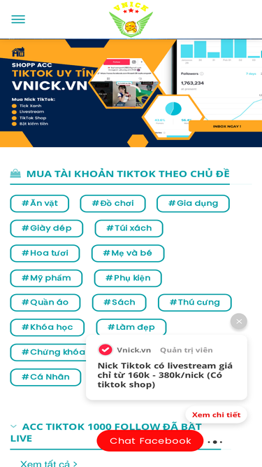 vnick.vn