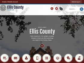 co.ellis.tx.us