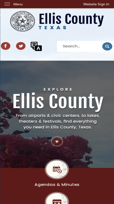 co.ellis.tx.us