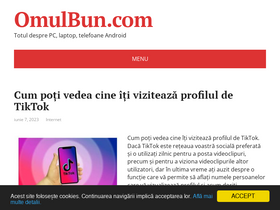 'omulbun.com' screenshot