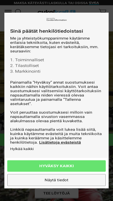 cykelkraft.fi