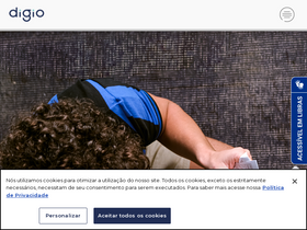 'digio.com.br' screenshot
