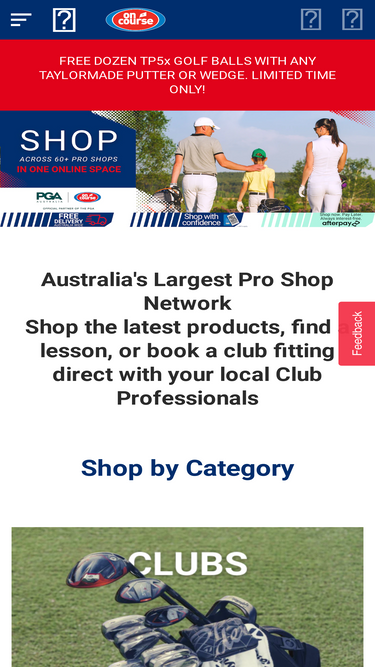 oncoursegolf.com.au