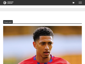 'angielskieespresso.pl' screenshot