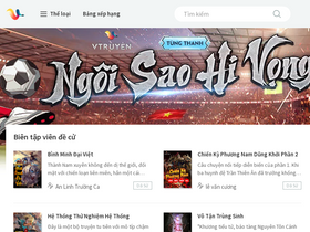 'vtruyen.com' screenshot