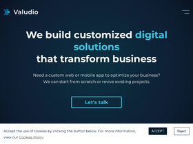valudio.com