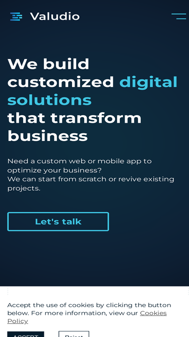 valudio.com