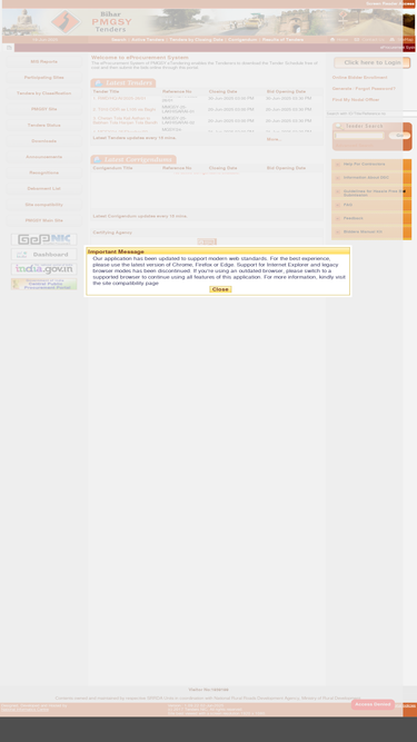 eproc bihar gov in Competitors Top Sites Like eproc bihar gov in
