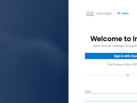'intersight.com' screenshot