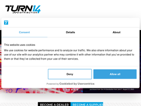 'turn14.com' screenshot