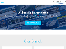 'boatsgroup.com' screenshot