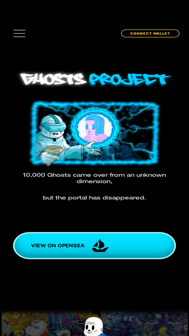 ghostsproject.com