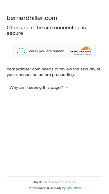 bernardhiller.com