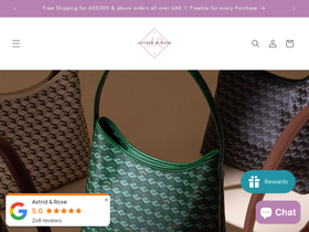 astridnrose.com