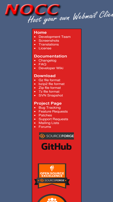 nocc.sourceforge.net