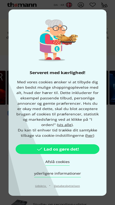 thomann.dk