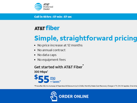 'att-bundles.com' screenshot