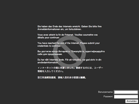 'endoftheinter.net' screenshot