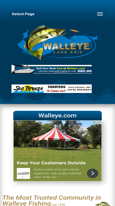 walleye.com