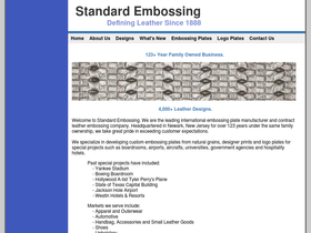 standardembossing.com