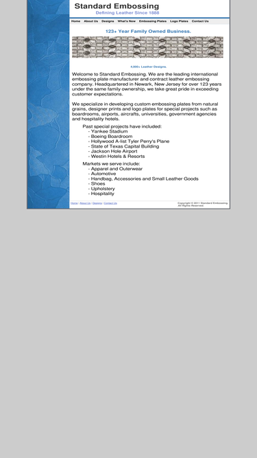 standardembossing.com