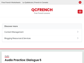 qcfrench.com