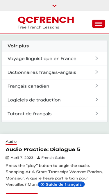 qcfrench.com