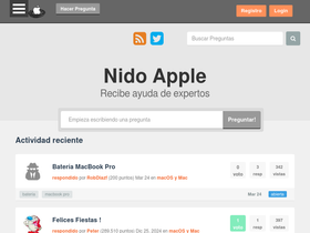 nidoapple.com