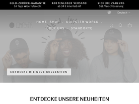 AKAVIO GmbH homepage screenshot