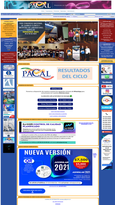 pacal.org