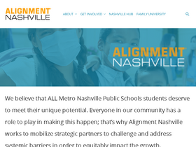 alignmentnashville.org