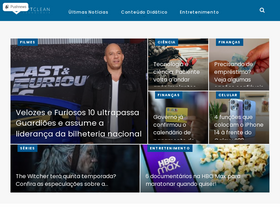 'optclean.com.br' screenshot