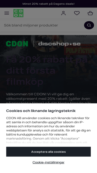 discshop.se