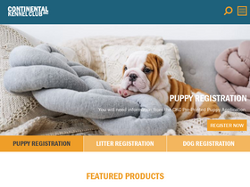 'ckcusa.com' screenshot