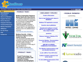 modbus.org
