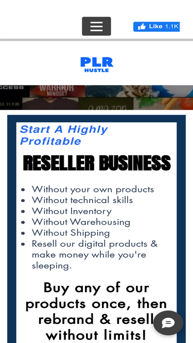 plrhustle.com