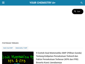 'avkimia.com' screenshot