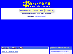 'ausetute.com.au' screenshot